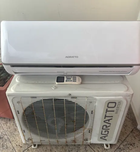 SPLIT AGRATTO 9000btus