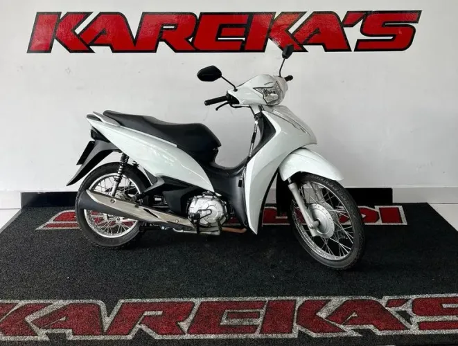 HONDA BIZ 110I 2024