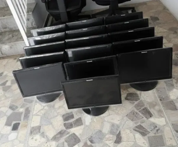 Lote monitor 350 cada