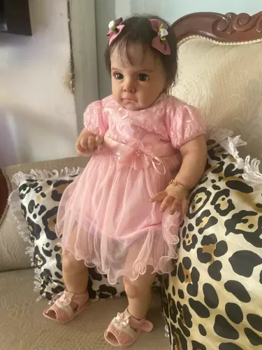 Bebe Reborn kit Magiee 