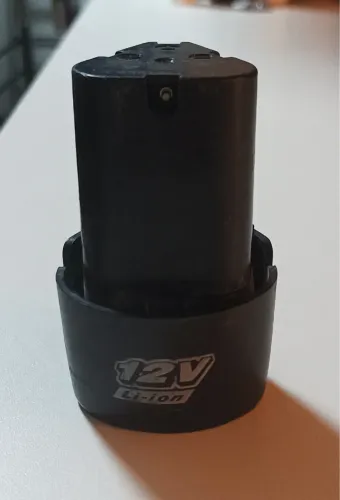 Bateria 12V Li-ion para ferramentas