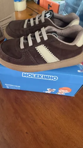 Tênis infantil novo
