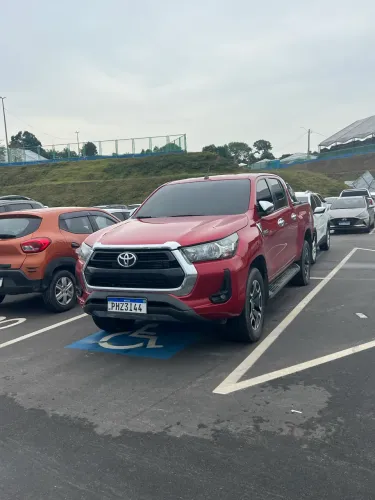 Hilux Srv 2021
