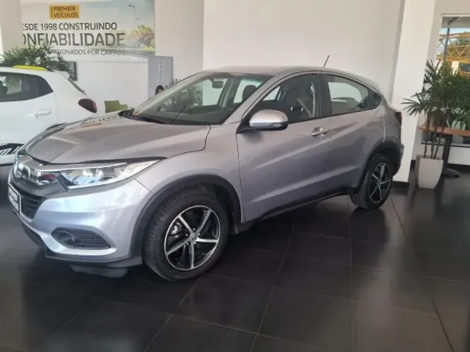 Honda HR-V LX 1.8 Flexone 16V 5P Aut. 2020