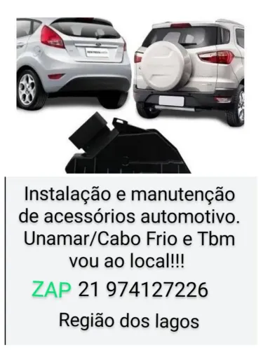 Conserto da fechadura da mala da linha Ford moderna que não abre ou não fecha! Tbm vou ao 