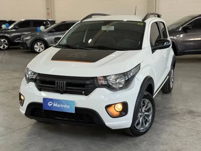 Fiat Mobi Trekking 1.0 Flex 5P 2025