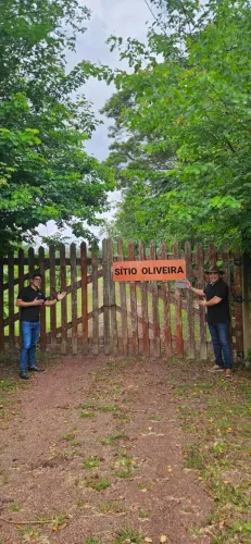 Sítio Oliveira, Alça viária Km 27