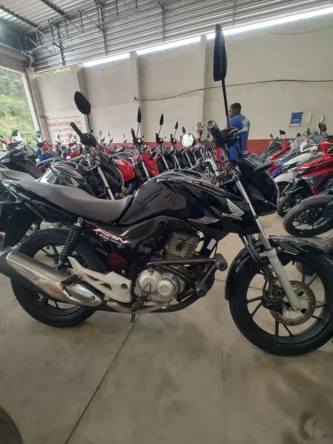 HONDA FAN 160 VITORIA MOTORS