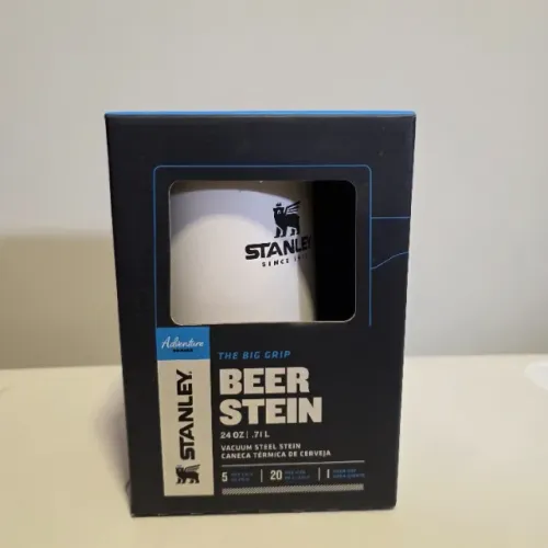 Caneca Stanley 709ML Branca (NOVO)