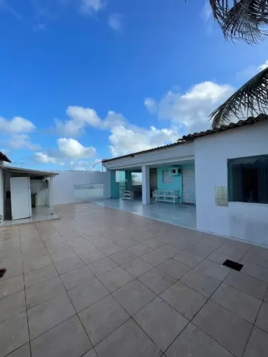 Casa na Praia De Jatobá