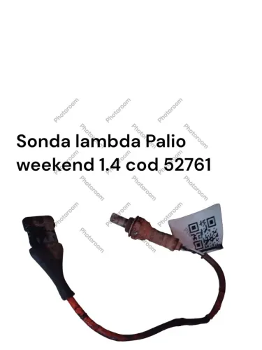 Sonda lambda Palio Weekend 1.4
