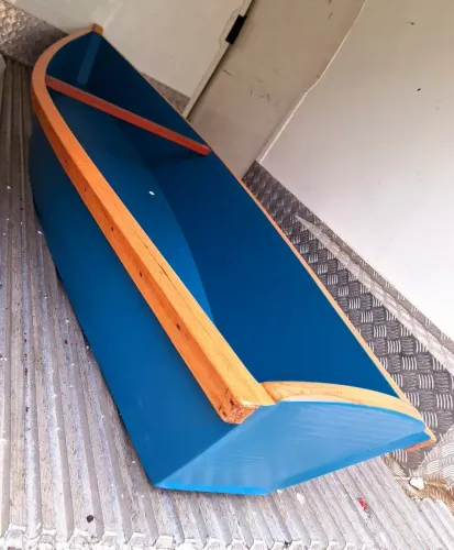 Barco Para Gelo