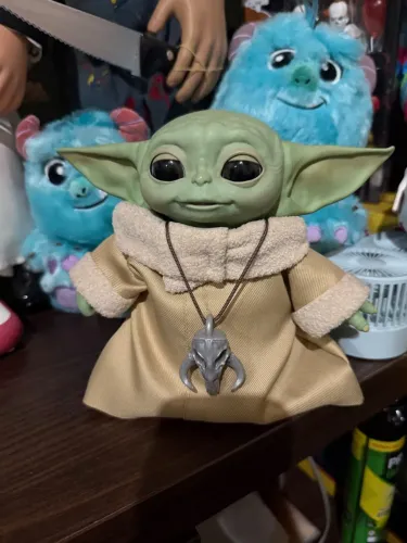 Baby yoda 