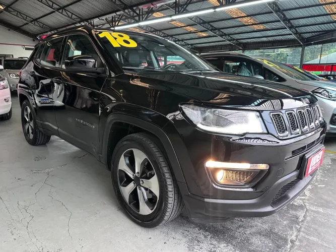 Compass 2.0 Longitude flex automático completo (som beats)