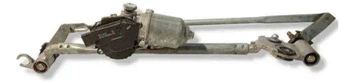 Motor Galhada Limpador Bmw X6 N55 2016 2017 