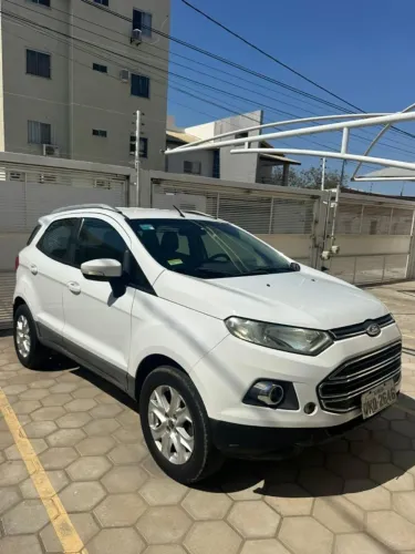 Ford Ecosport Titanium 2.0 16V Flex 5P Aut. 2015