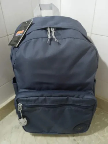Mochila Converse X Naruto Shippuden Go 2 Blue Kakashi EDIÇÃO LIMITADA Importada