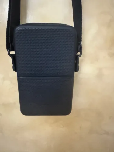 Bolsa Havaianas Crossbody Preta