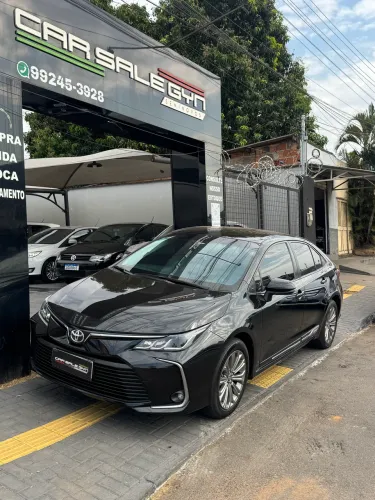 Corolla XEI 2.0 2021 OPORTUNIDADE 