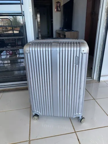 Mala Grande de Viagem marca Bagagio