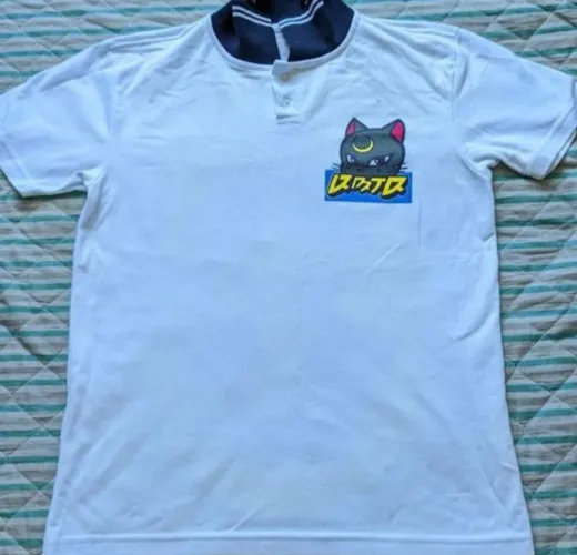 Camisa Vomit3d Sailor Moon
