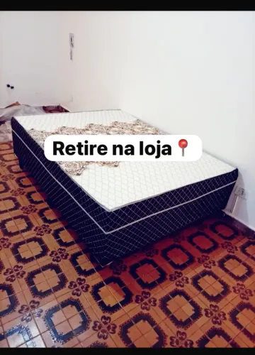 Colchao nova