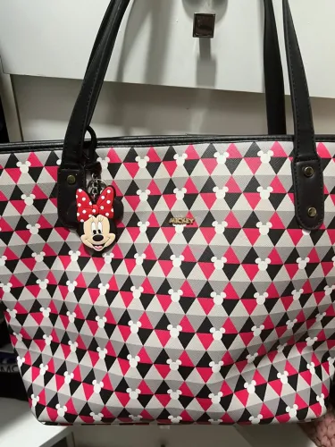 Bolsa de ombro Disney Minnie Mouse