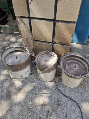 Alimentador vibratório