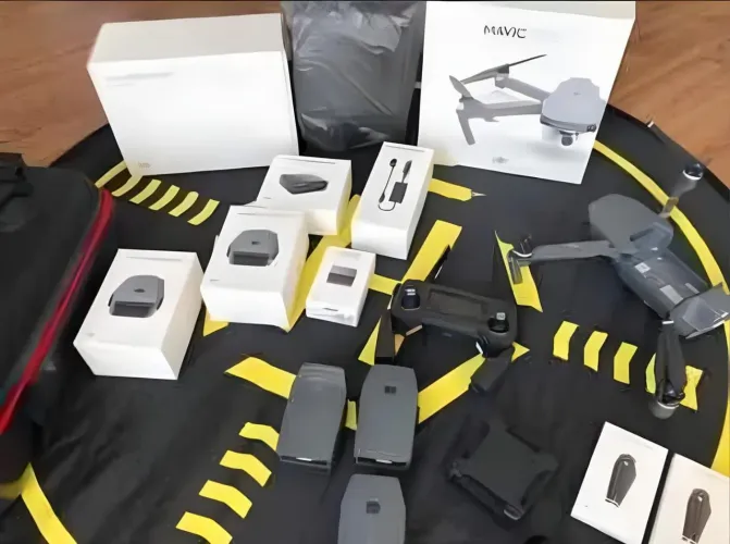 Drone Mavic Pro - Venda Rápida