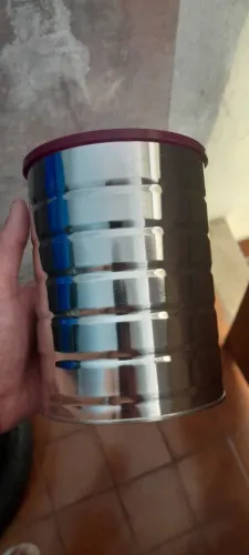 Latas de Leite para Artesanato