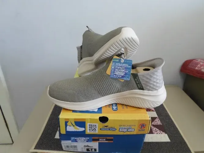 Tênis Skechers Ultra. Tam.46 - Novo