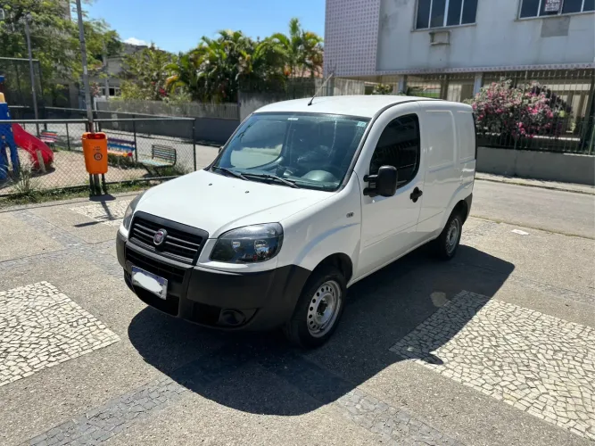 Fiat Doblô Cargo 1.8 2021