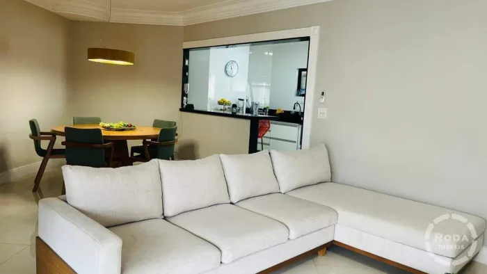 Apartamento de Luxo à Venda no Edifício Saveiro - Pitangueiras