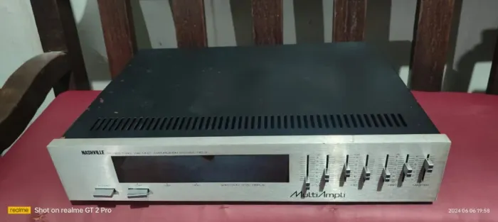 NASHVILLE NC-5 THREE WAY MULTI AMPLIFICATION SYSTEM