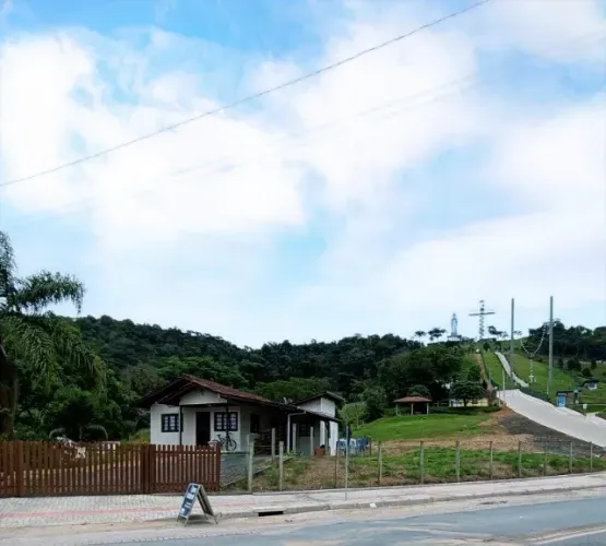 TERRENO COMERCIAL A VENDA - ITUPORANGA/SC