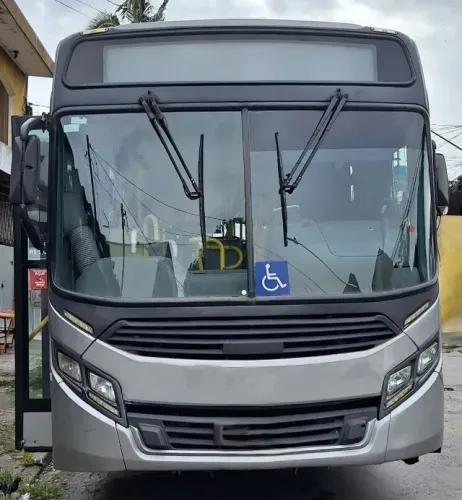 Onibus Urbano Caio Apache 2020
