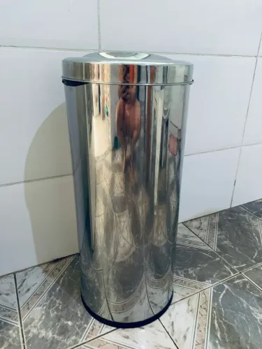 LIXEIRAS INOX BRINOX