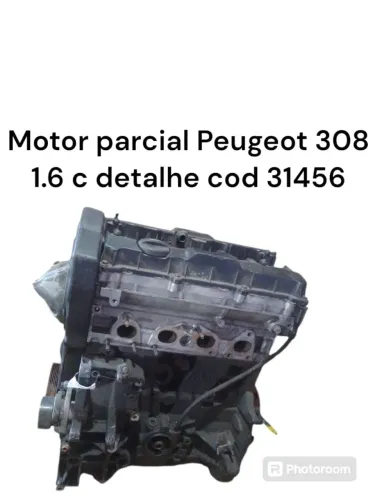 Motor Peugeot 308 1.6