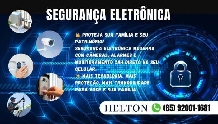 Segurança eletrônica