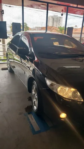 Toyota Corolla GLI 1.8 Flex 16V Aut. 2011