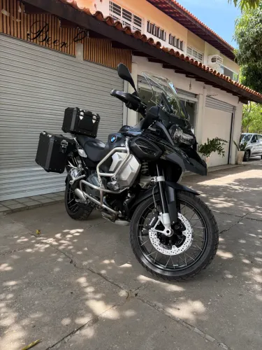 BMW R1250 GS - ÚNICO DONO - QUASE SEM USO