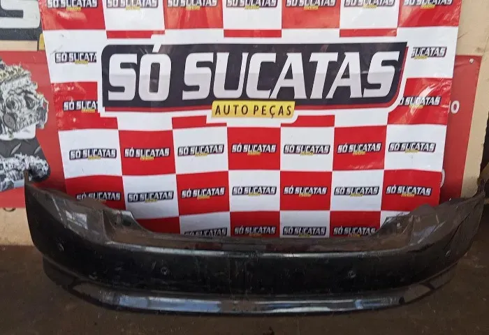 parachoque traseiro jetta 2015 2018
