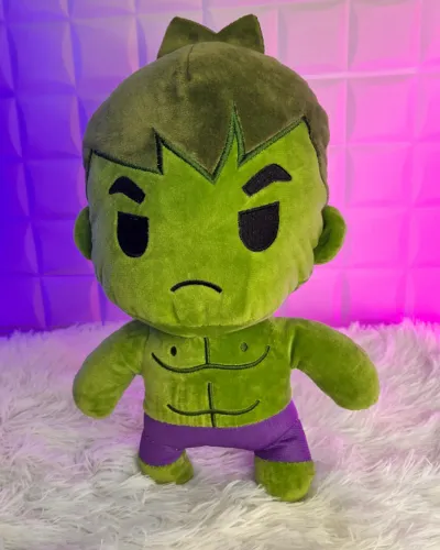 Pelúcia Hulk POP - 30cm