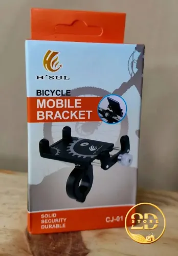 Suporte para Celular de Bicicleta H'Sul