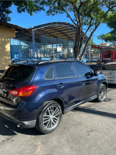 Mitsubishi ASX Automático