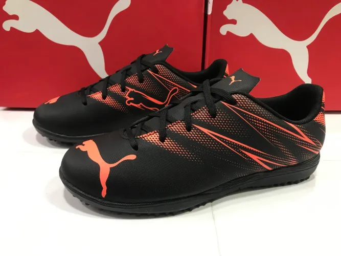 CHUTEIRA SOCIETY PUMA ATTACANTO INFANTIL 