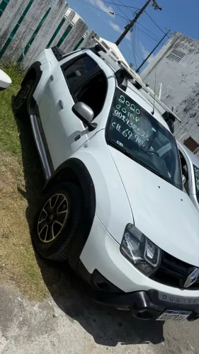 Renault Duster Oroch Dyna. 2.0 Hi-flex 16V Aut. 2020