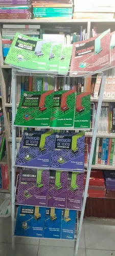 Livro vereda digital.