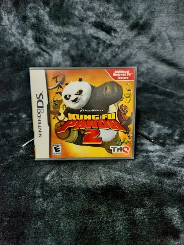 Kung Fu Panda 2 - Nintendo DS