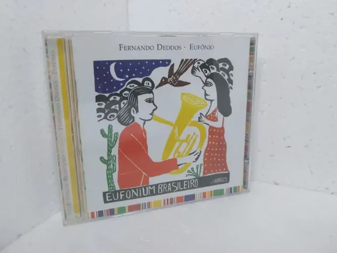 CD Fernando Deddos, Eufônio - Eufonium Brasileiro